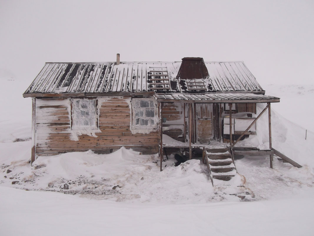 Вакинский домик